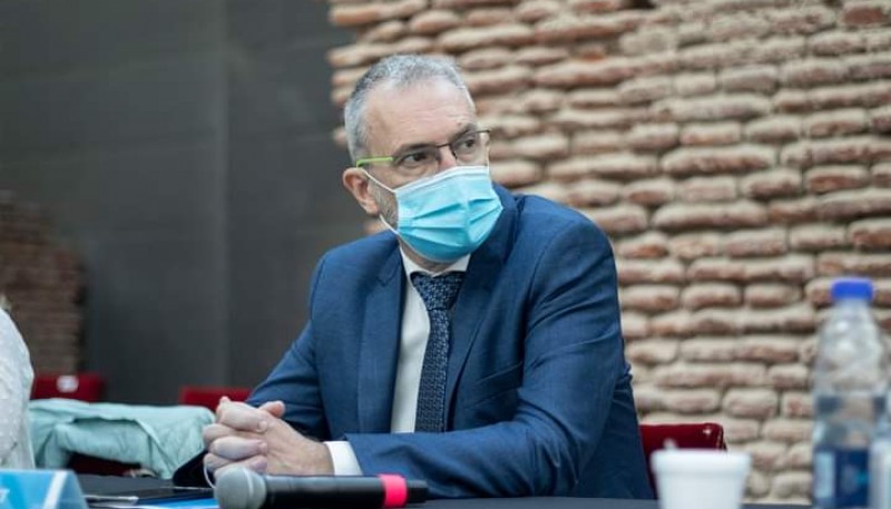 Puratich: “En Chubut bajaron los casos de Covid, la ocupación de camas y la mortalidad”