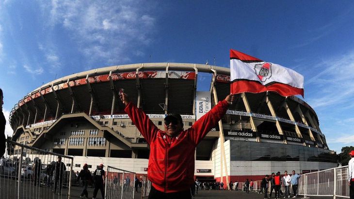Conocé por qué se celebra hoy el Día Internacional del Hincha de River