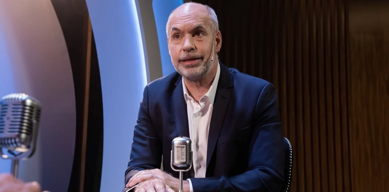 Horacio Rodríguez Larreta viaja a EE.UU para reunirse con inversores, organismos de crédito y funcionarios de Joe Biden