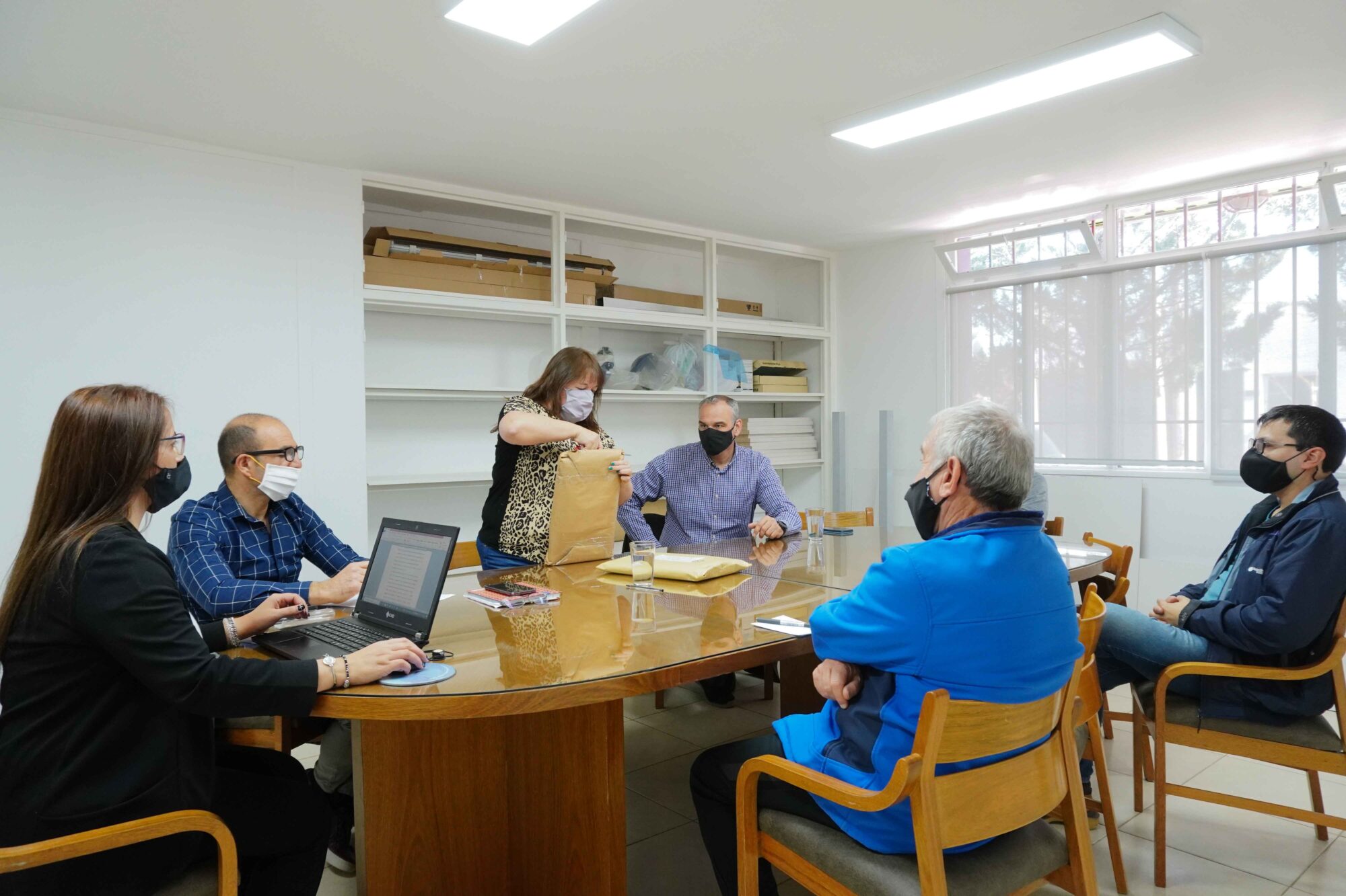 Licitaron nuevas obras de pavimentación en Rada Tilly  por más de 34 millones de pesos