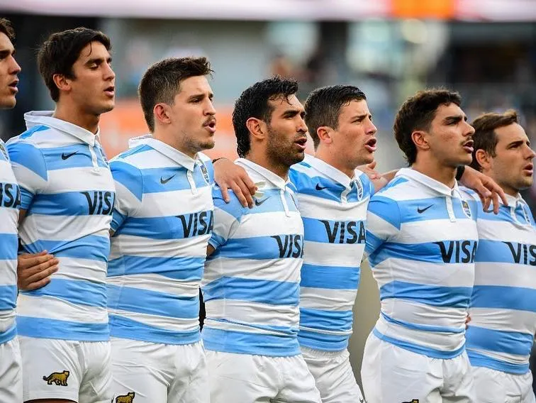 Los Pumas mantienen el séptimo lugar en el ranking de la World Rugby