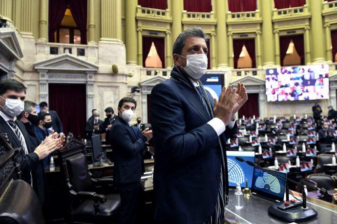 Avanza en Diputados el regreso de las sesiones presenciales