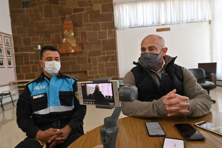 Massoni: “La jueza Moreno nos pide en forma permanente que traslademos reos para que tengan sexo, parecemos una remisería para los delincuentes”