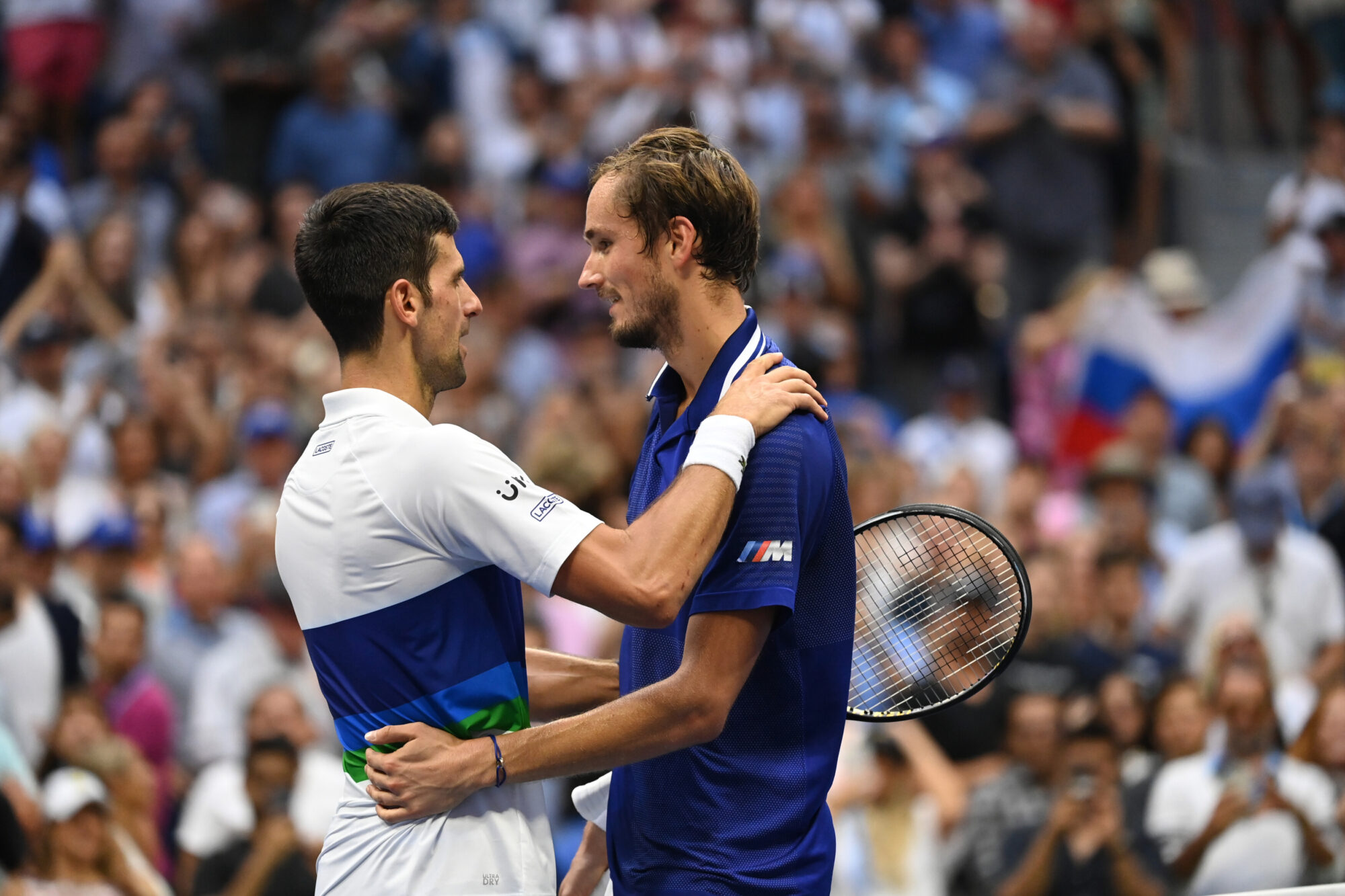 Medvedev se quedó con el US Open y le quitó las ilusiones de hacer más historia a Djokovic