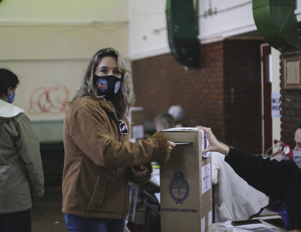 Mirantes: “Estoy convencida de que podemos ser parte de esta transformación”