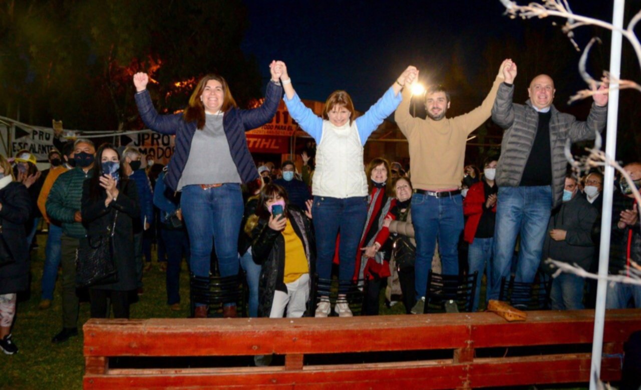 Le robaron computadoras al precandidato a senador “Nacho” Torres y presentaron una denuncia en Comodoro Rivadavia