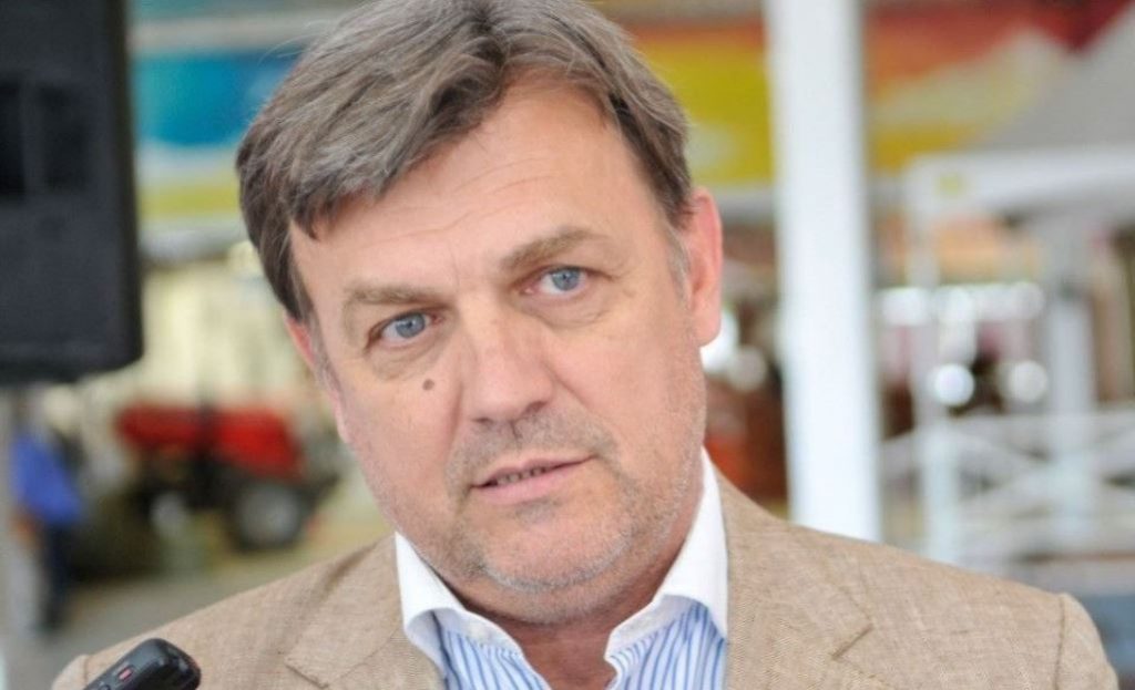 Máximo Pérez Catán: “Creo que el piso del 20 por ciento de los votos es un buen porcentaje”