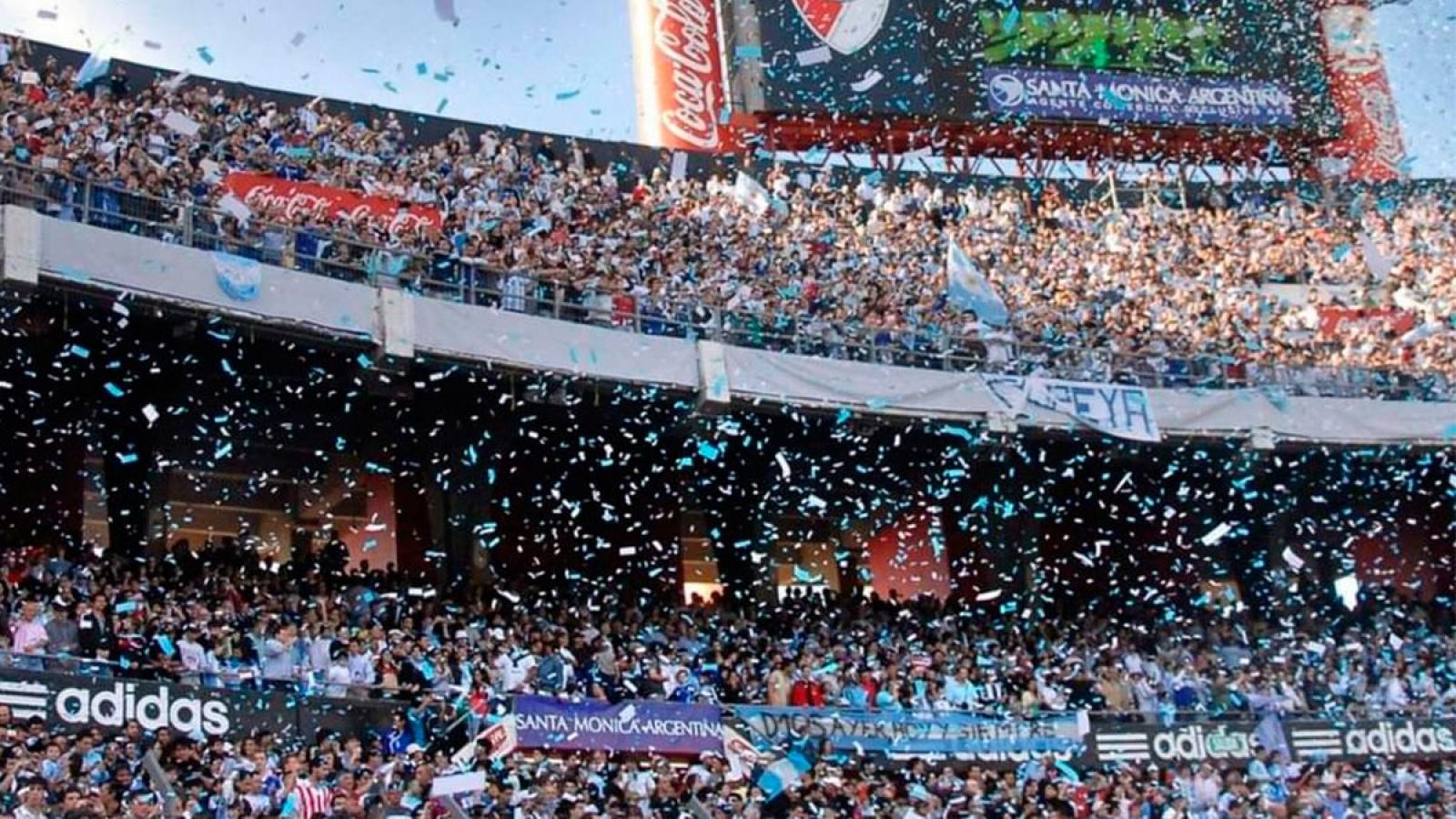 El partido de Argentina y Bolivia por las Eliminatorias se jugará con público