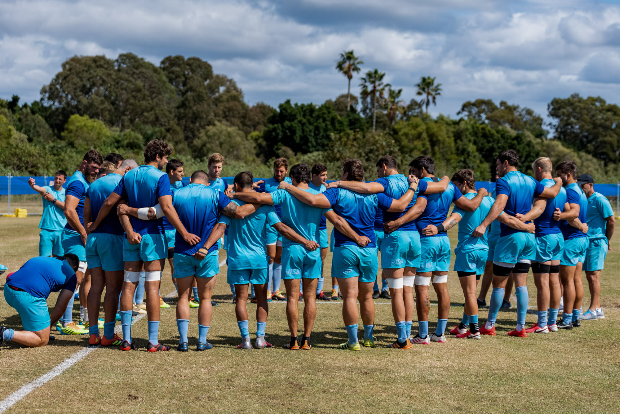 Los Pumas buscaran su primer triunfo en el Championship ante el seleccionado de Australia