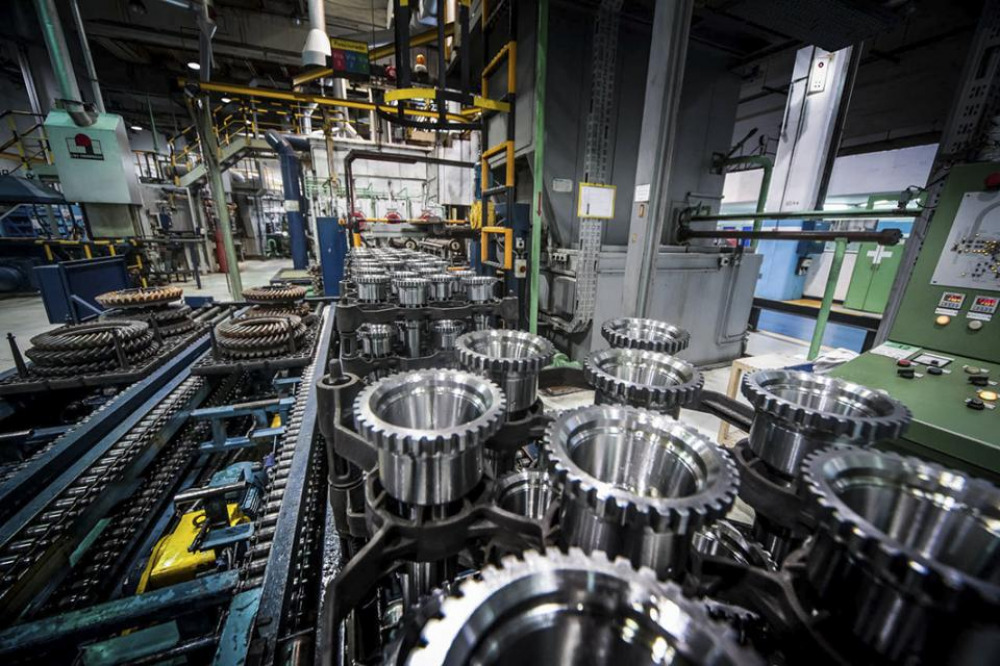 El nivel de actividad de las pymes industriales creció 20,2% en agosto