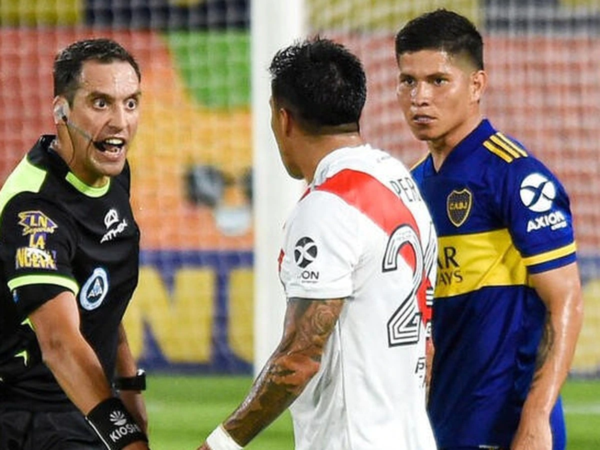 El superclásico tiene árbitro: Rapallini estará al frente del River – Boca de este domingo