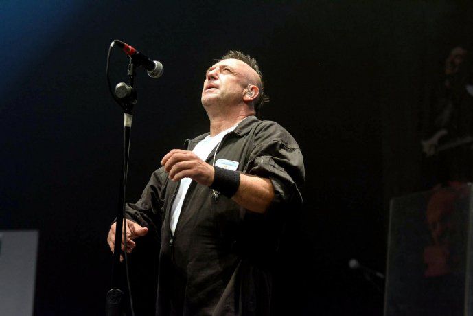 Por un fuerte rechazo en las redes sociales, la AFA decidió que Ricardo Iorio no cante el Himno