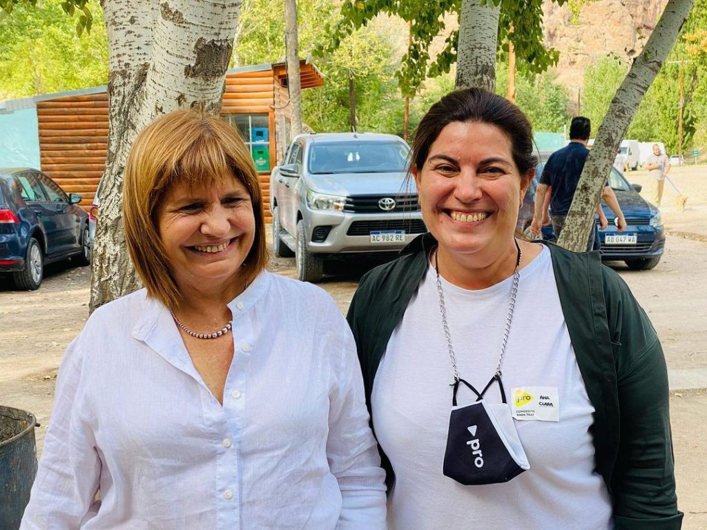 Bullrich sobre el atentado al local del PRO en Trelew: “Las mafias no nos van a correr con amenazas”