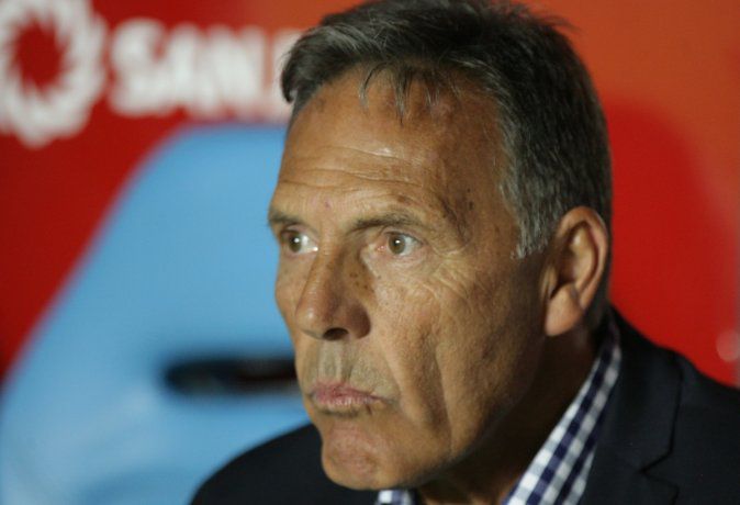 Miguel Ángel Russo rompió el silencio y habló por primera vez de su salida de Boca