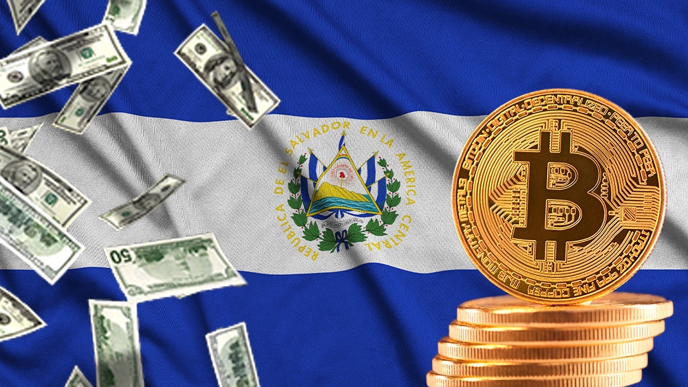El Salvador será el primer país del mundo en reconocer el bitcoin como moneda legal