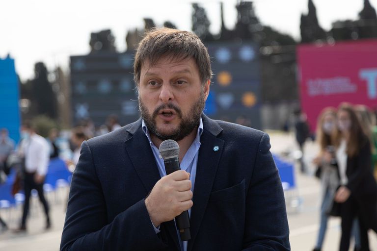 Santoro dijo que Cristina Kirchner “es como Gilda, porque tiene una cosa mística que la gente la ve y es increíble”