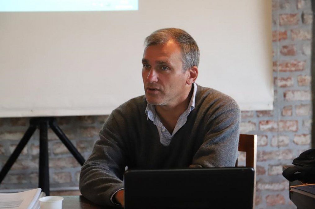 “En Chubut hay un potencial amplísimo para desarrollar cualquier actividad productiva, ninguna en detrimento de la otra”