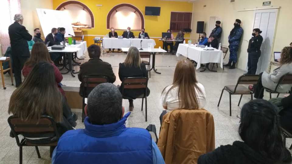 Homicidio de Tito Roberts: Aseguran que sanear los errores administrativos del juicio “implica una intervención quirúrgica”