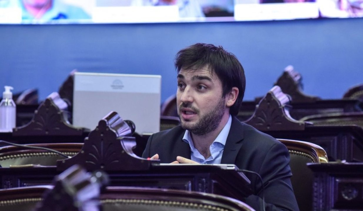 “Nacho” Torres: “Muchos de los que nos respaldaron el domingo no votan ni a Cristina ni tampoco a Macri”