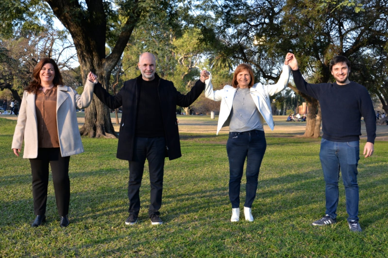 “Nacho” Torres y Ana Clara Romero se reúnen hoy con Rodríguez Larreta y todos los candidatos de Juntos Para el Cambio en el país para unificar campañas