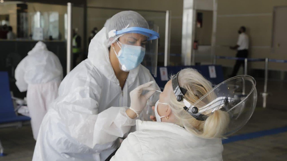Coronavirus en Chubut: Ningun fallecido y 28 casos confirmados en las últimas 24 horas