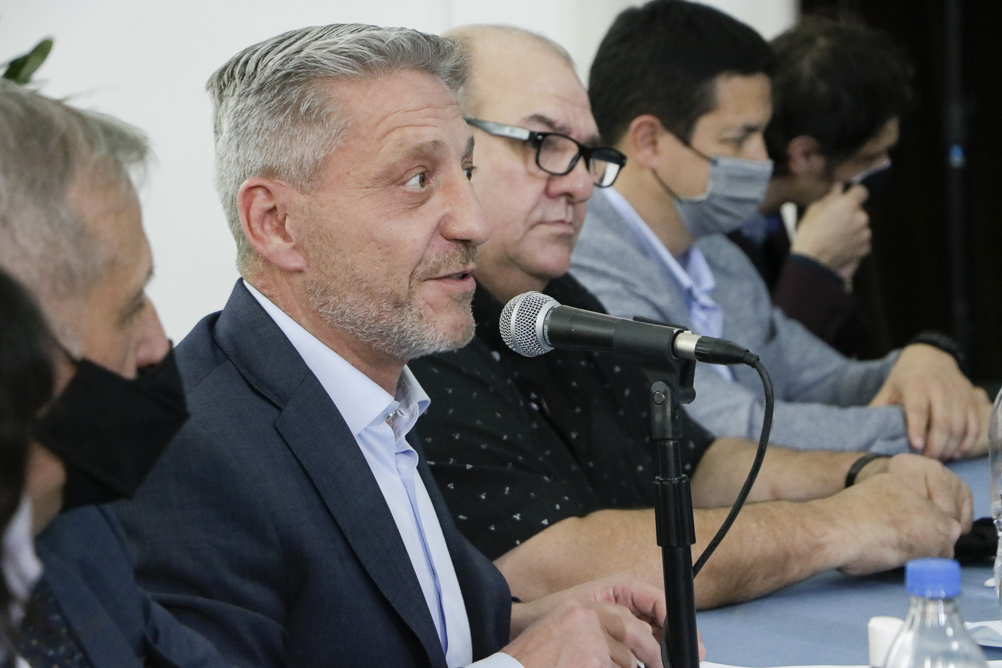 Arcioni anunció aportes por más de $ 22 millones para el regreso el verano próximo de las Fiestas Populares en Chubut