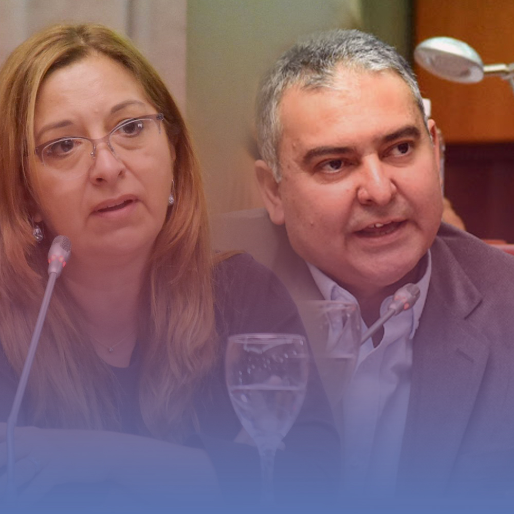 Pagliaroni y Aguilera solicitaron reunirse con el ministro de Educación de la Nación