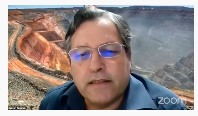 “Es posible el desarrollo sin descuidar el ambiente e integrando al Estado, a las compañías productoras y a la sociedad civil”