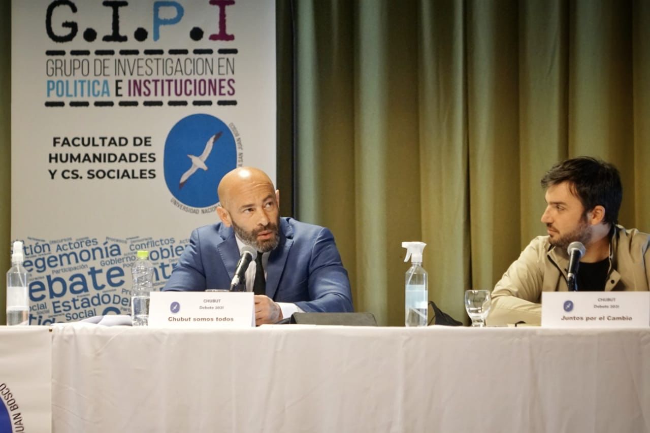 Massoni: “Pedimos el acompañamiento de la ciudadanía porque nosotros vamos a cuidar, defender y proteger los intereses de todos los chubutenses”