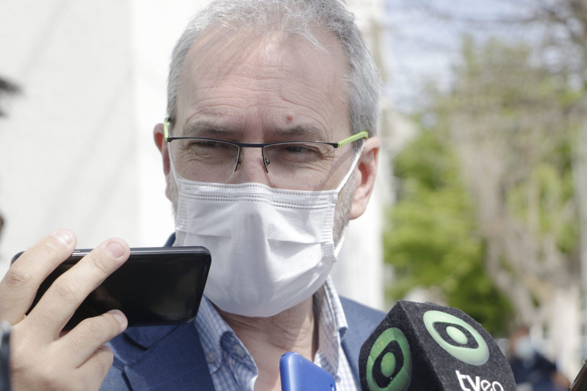 Puratich precisó que “nuestro plan apunta a una provincia conectada en tres dimensiones, la conectividad vial, la energética y la digital”  