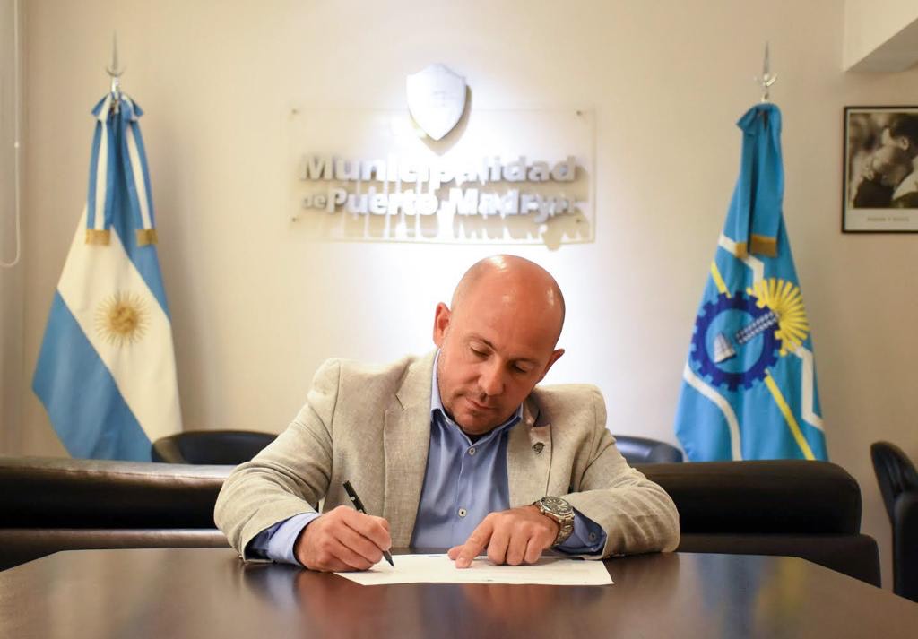 Solana crece: El barrio de zona sur de Puerto Madryn tendrá una Comisaría y un caps