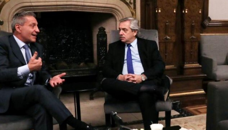 Arcioni puso en duda su presencia mañana en el arribo del presidente Alberto Fernández a Chubut
