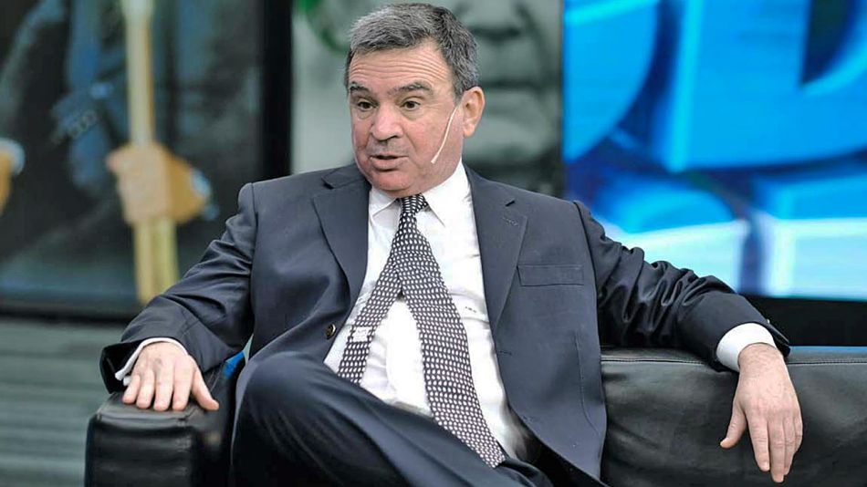 Madanes Quintanilla tras la reunión con Alberto Fernández: “Mi prioridad es salir de la ociosidad que generó la pandemia”