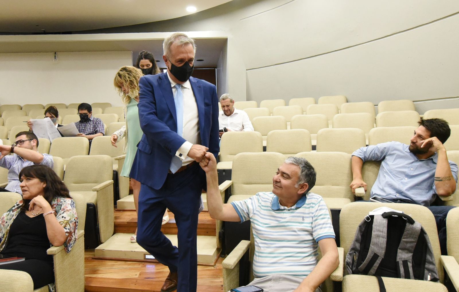 Legislatura tratará hoy el “megacanje”, la toma de deuda para obras de infraestructura y la ampliación presupuestaria de casi $ 8.000 millones