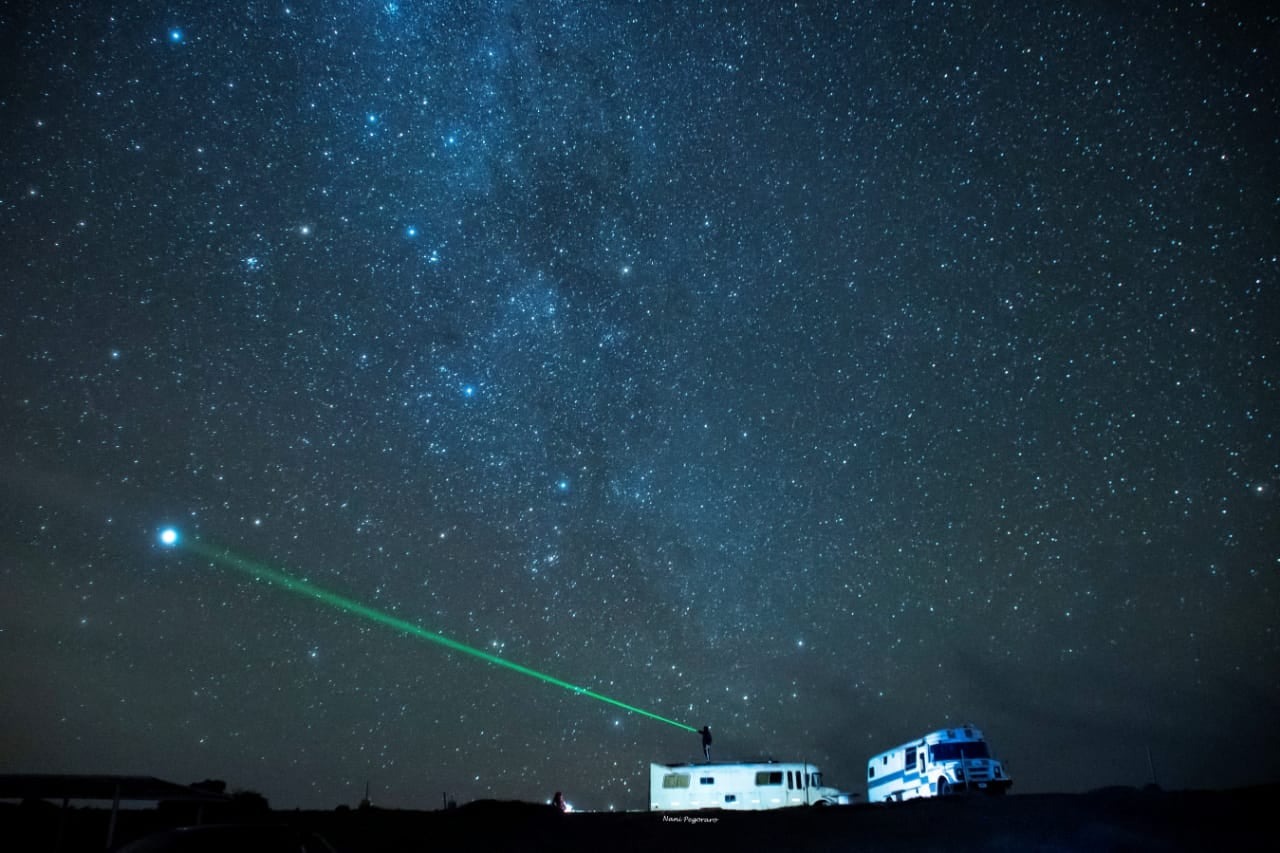 El Astroturismo fue declarado de interés en Chubut y aseguran que las condiciones geográficas y climatológicas “son extraordinarias”