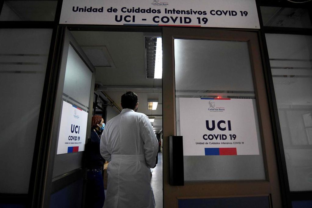 Chile registró la cifra diaria de casos de Covid-19 más alta en cuatro meses