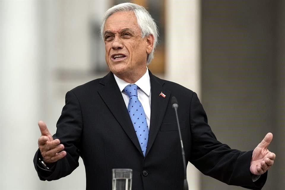 Chile: Diputado de la oposición inicia el proceso de juicio político contra el presidente Sebastián Piñera por aparición en los Pandora Papers