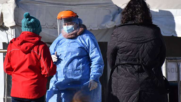 Coronavirus en Argentina: Hubo 19 muertos y se registraron 1.373 contagios en las últimas 24 horas