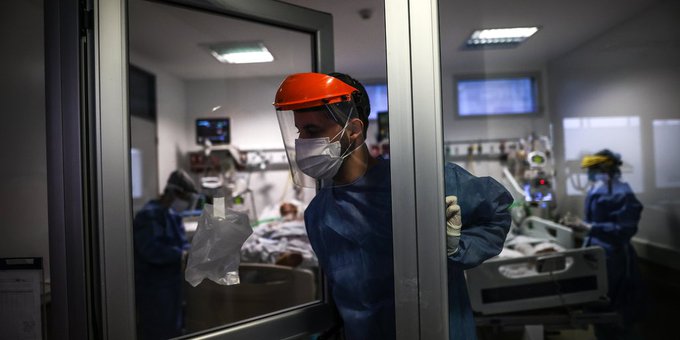 Coronavirus en Argentina: Hubo 38 muertos y se registraron 912 contagios en las últimas 24 horas