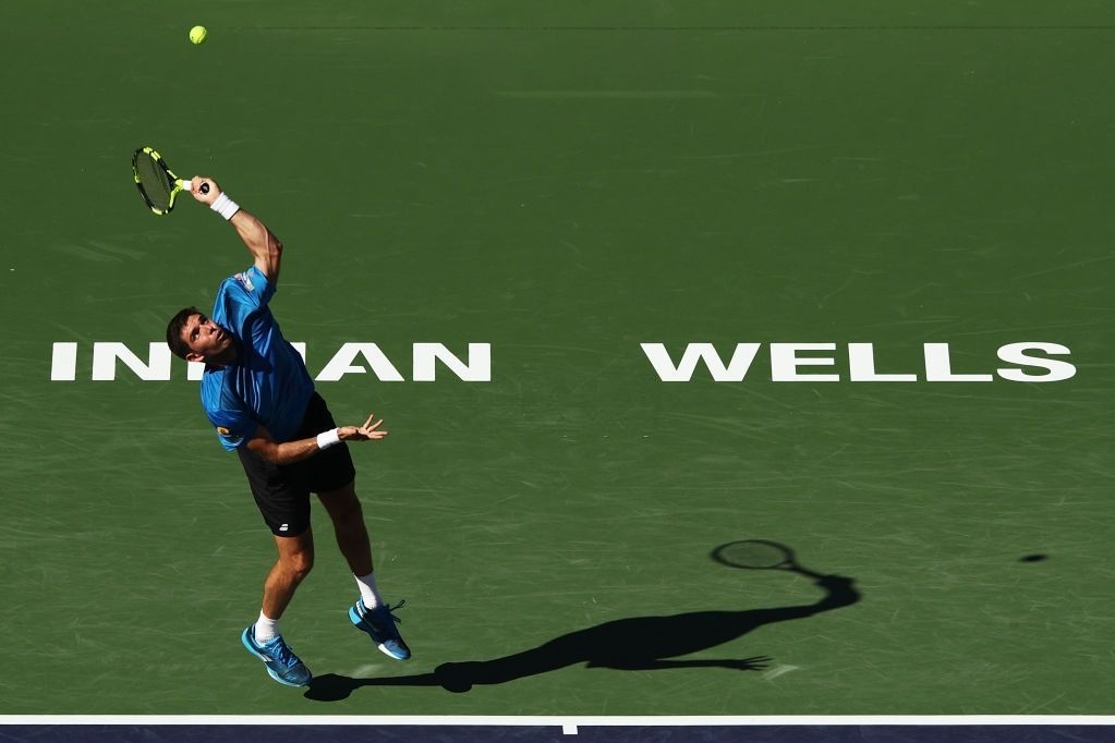 Delbonis, Coria y Bagnis debutan en el Masters 1000 de Indian Wells