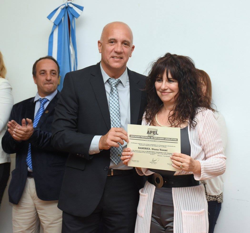 Diana Ramírez: “Consideré necesario que las elecciones se hagan como corresponde y eso me llevó a recurrir a la justicia”