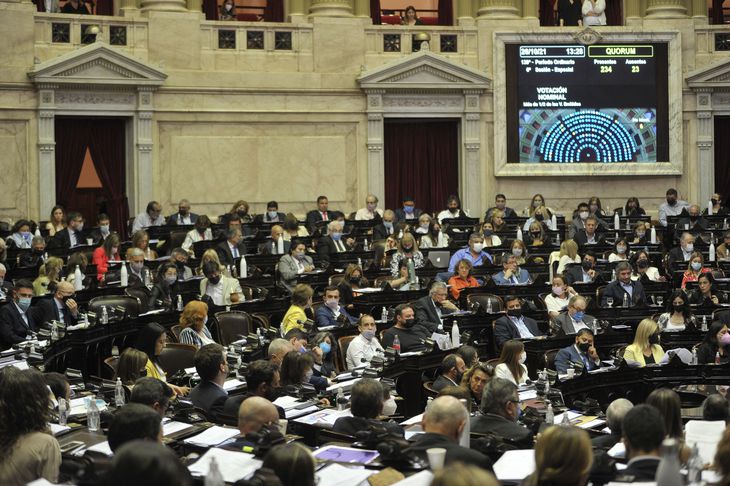 Diputados aprobó la ley de etiquetado frontal de alimentos