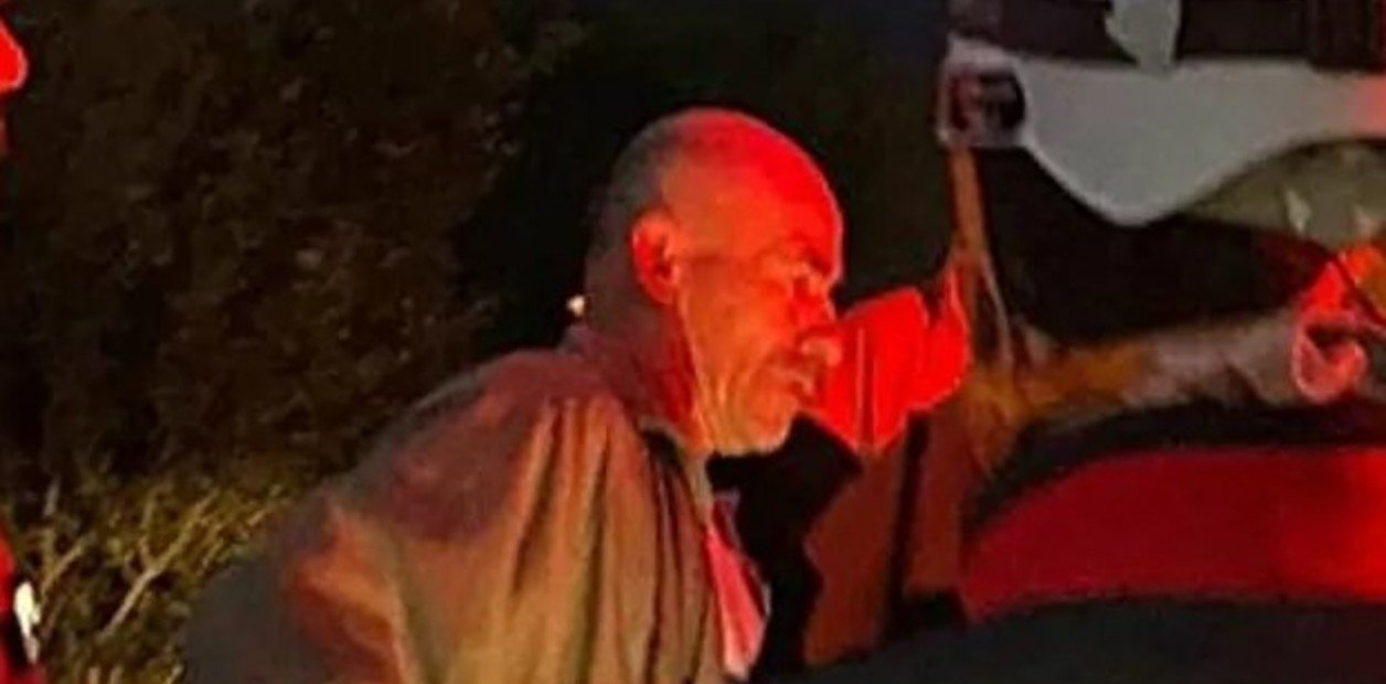 Un hombre ebrio desaparecido participa de su propia búsqueda