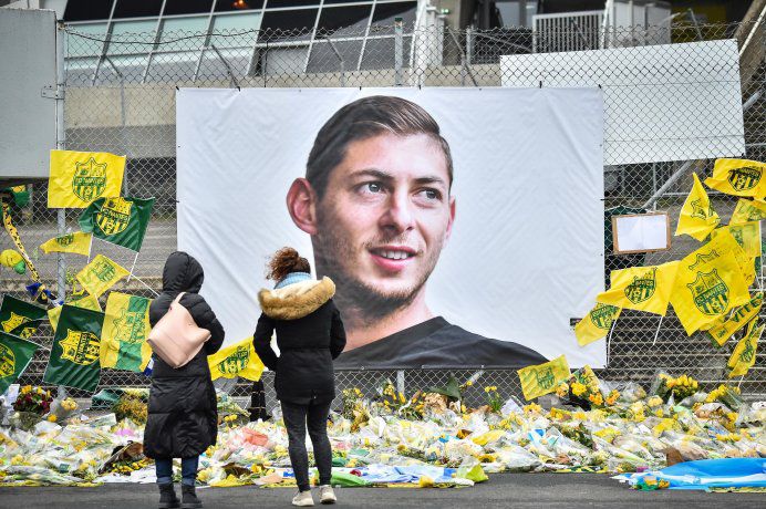 Se inicia el juicio por la muerte del futbolista argentino Emiliano Sala