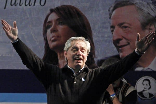 Alberto Fernández sobre Néstor Kirchner: “Hace 11 años partía la persona que le dio al pueblo argentino una vida mejor”
