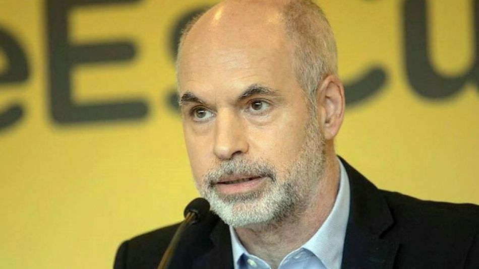 Horacio Rodríguez Larreta aseguró que nunca en su vida habló con Cristina Kirchner