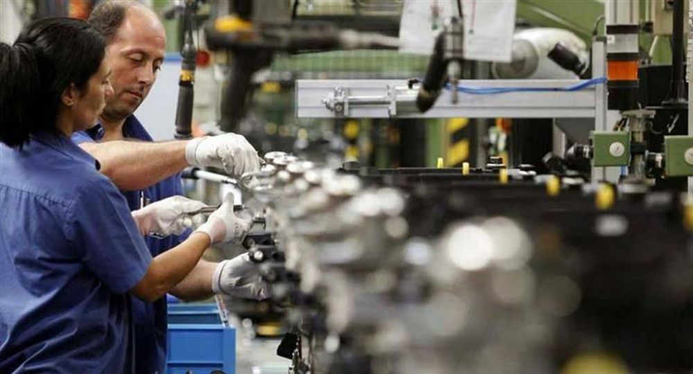 La actividad industrial creció 13% interanual y se encamina a cerrar 2021 con la primera suba en tres años