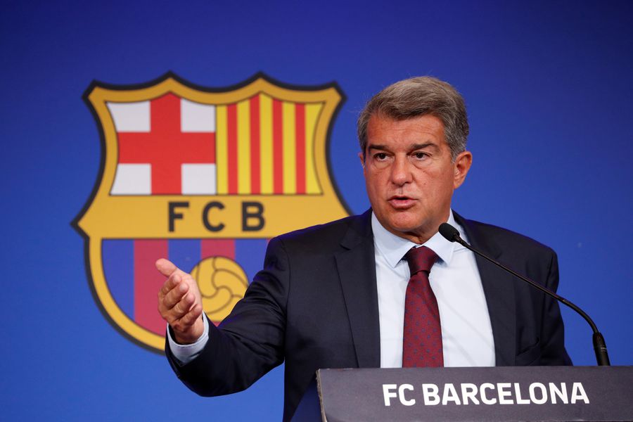 Laporta: “Tuve la esperanza de que Messi jugara gratis”