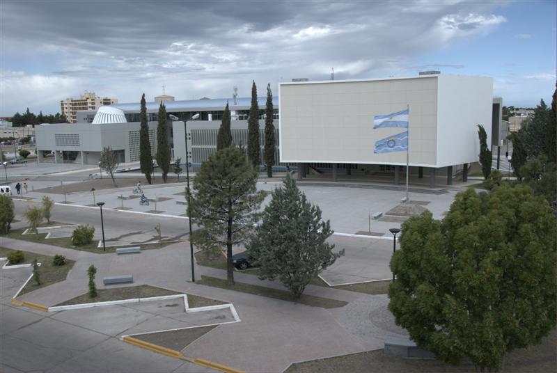 Se suspendió la sesión de mañana en Legislatura por la visita de Alberto Fernández a Chubut