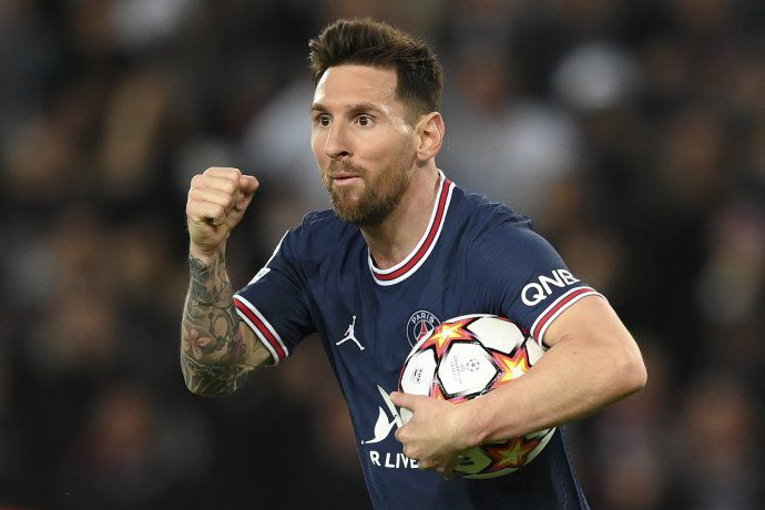 Alerta en el PSG: Lionel Messi no estuvo presente en el entrenamiento